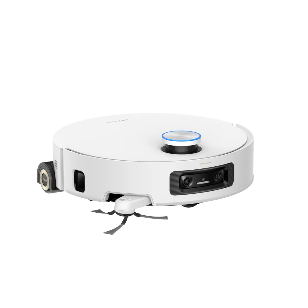 Dreame Aqua10 Ultra Roller Complete Robot Vacuum Cleaner and Mop with Self-Cleaning and Auto-Empty