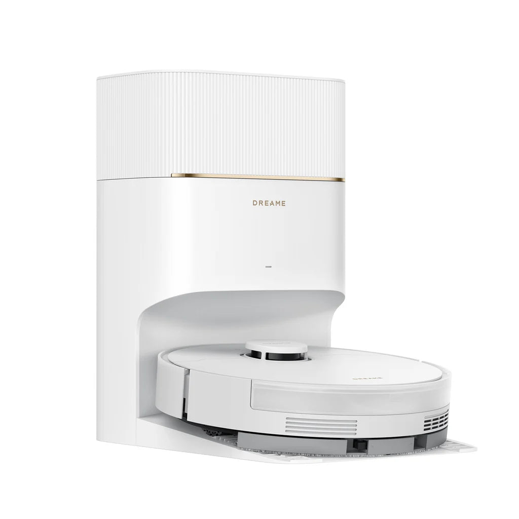 Dreame D20 Pro Plus Robot Vacuum Cleaner and Mop with Auto-Empty