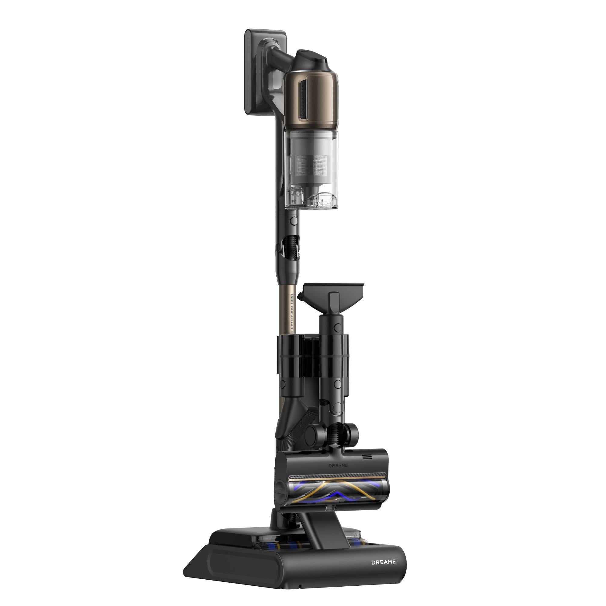 Dreame Z30 Pro Aqua Stick Vacuum Cleaner with Wet Cleaning Function