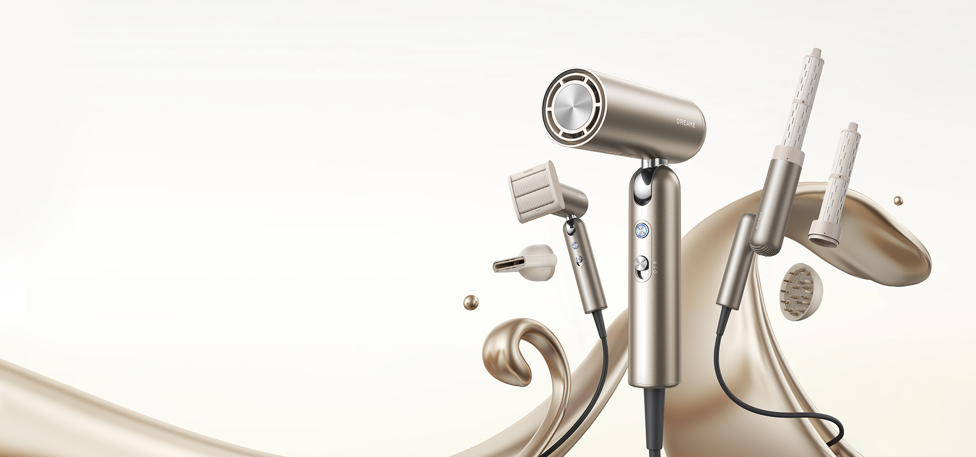 Dreame Pocket Pro Hair Dryer dreame-pocket-pro-hair-dryer