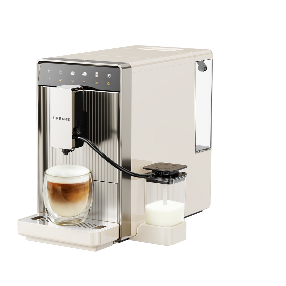 Dreame Ecceluxe™ Slim Fully Automatic Espresso Machine