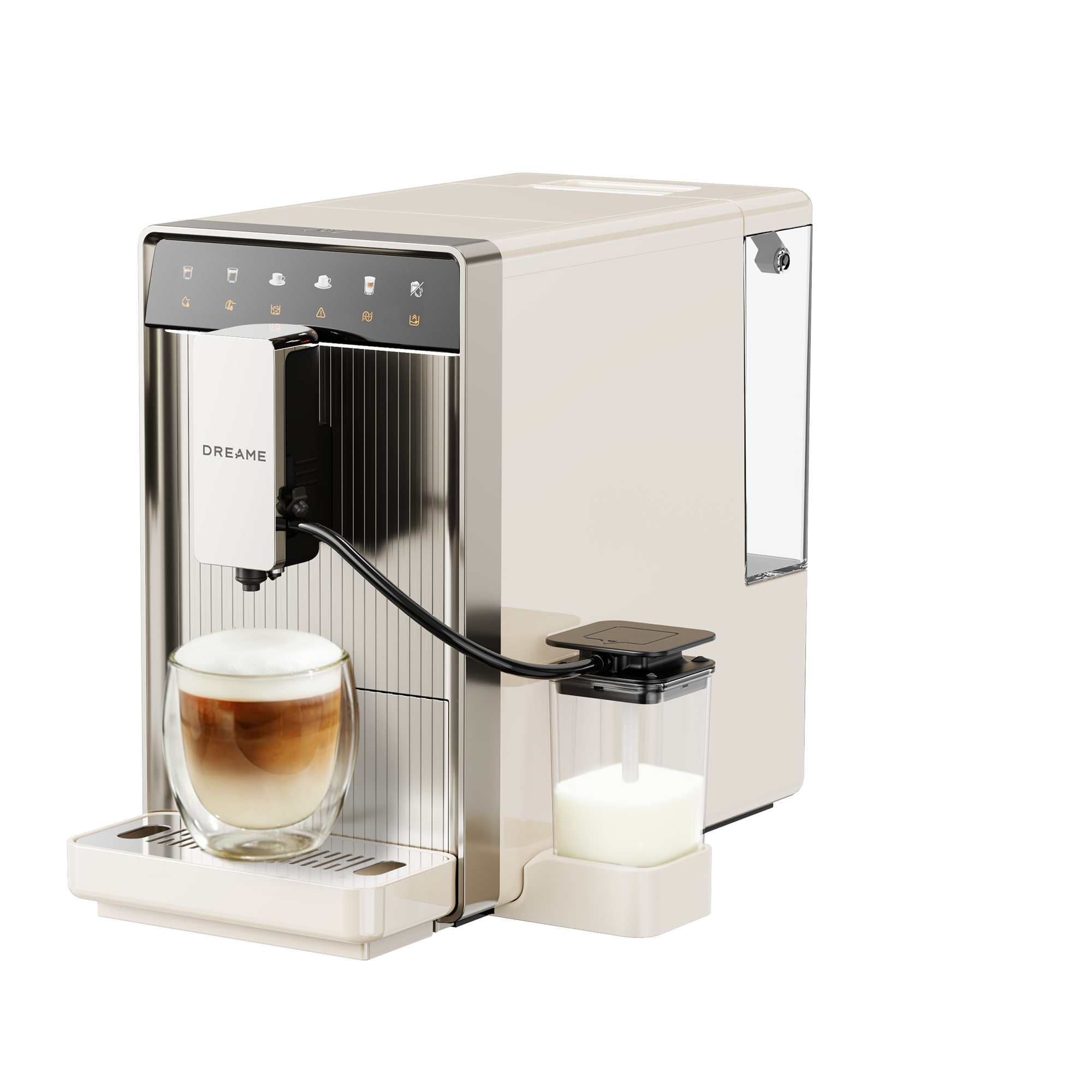 Dreame Ecceluxe™ Slim Fully Automatic Espresso Machine