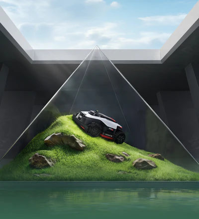 Robotic Lawn Mowers