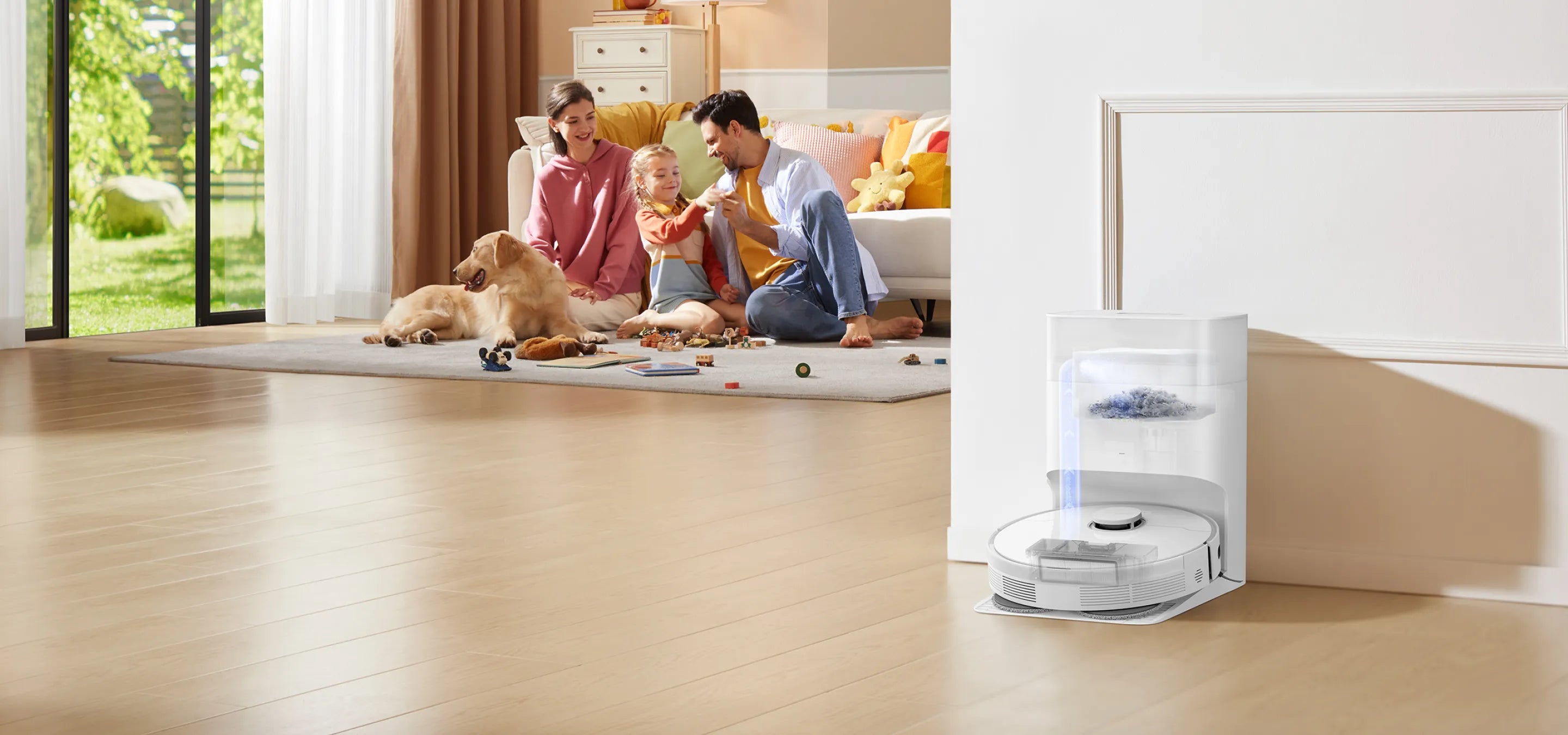 Buy Dreame L10s Plus Auto-Empty Robot Vacuum and Mop Buy Dreame L10s Plus Auto-Empty Robot Vacuum and Mop