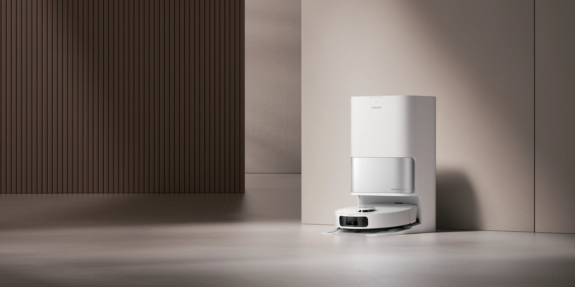 Dreame L10s Ultra biely Gen2, robotický vysávač (RLL32SE-vyp) l10s-ultra-g2-hero - ilustračná fotka produktu 1