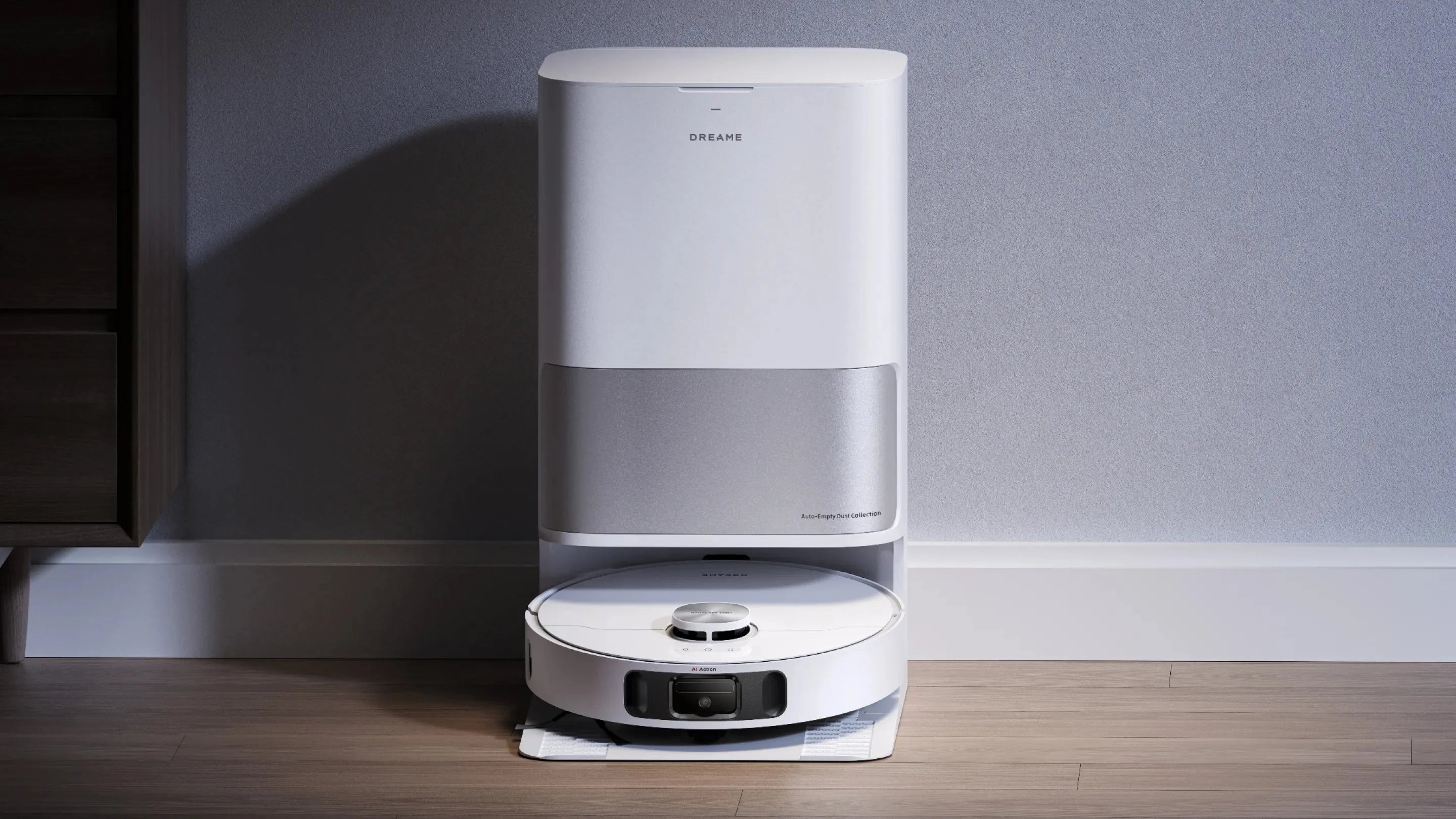 Dreame L10s Ultra Gen 2 Robot Vacuum Cleaner and Mop with Self-Cleanin