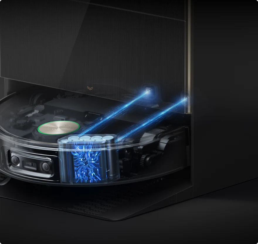 Estação tudo-em-um